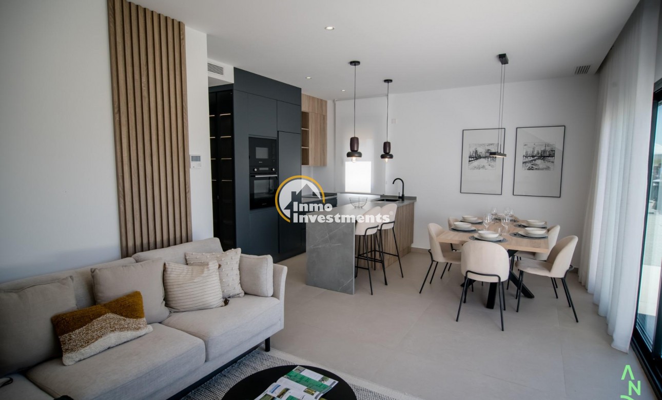 New build - Penthouse - Alhama De Murcia - Condado De Alhama