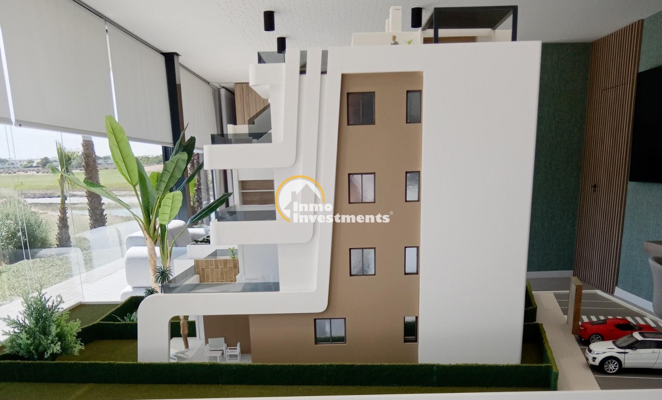 New build - Penthouse - Alhama De Murcia - Condado De Alhama