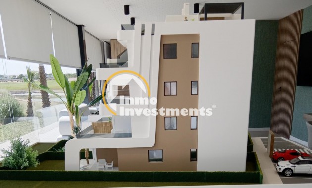 New build - Penthouse - Alhama De Murcia - Condado De Alhama