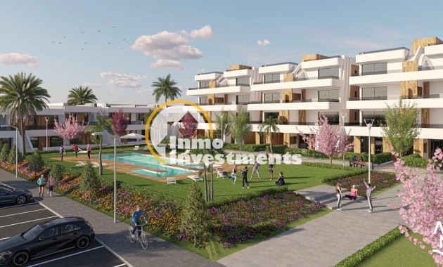 New build - Apartment - Alhama De Murcia - Condado De Alhama