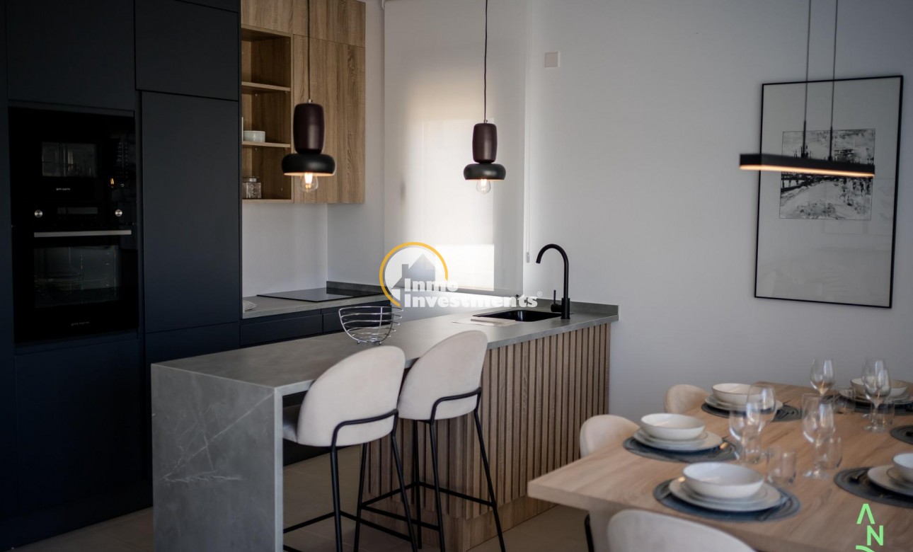 New build - Apartment - Alhama De Murcia - Condado De Alhama