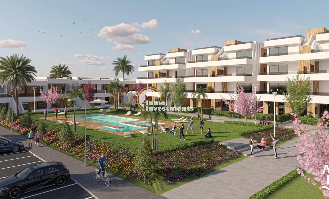 New build - Apartment - Alhama De Murcia - Condado De Alhama