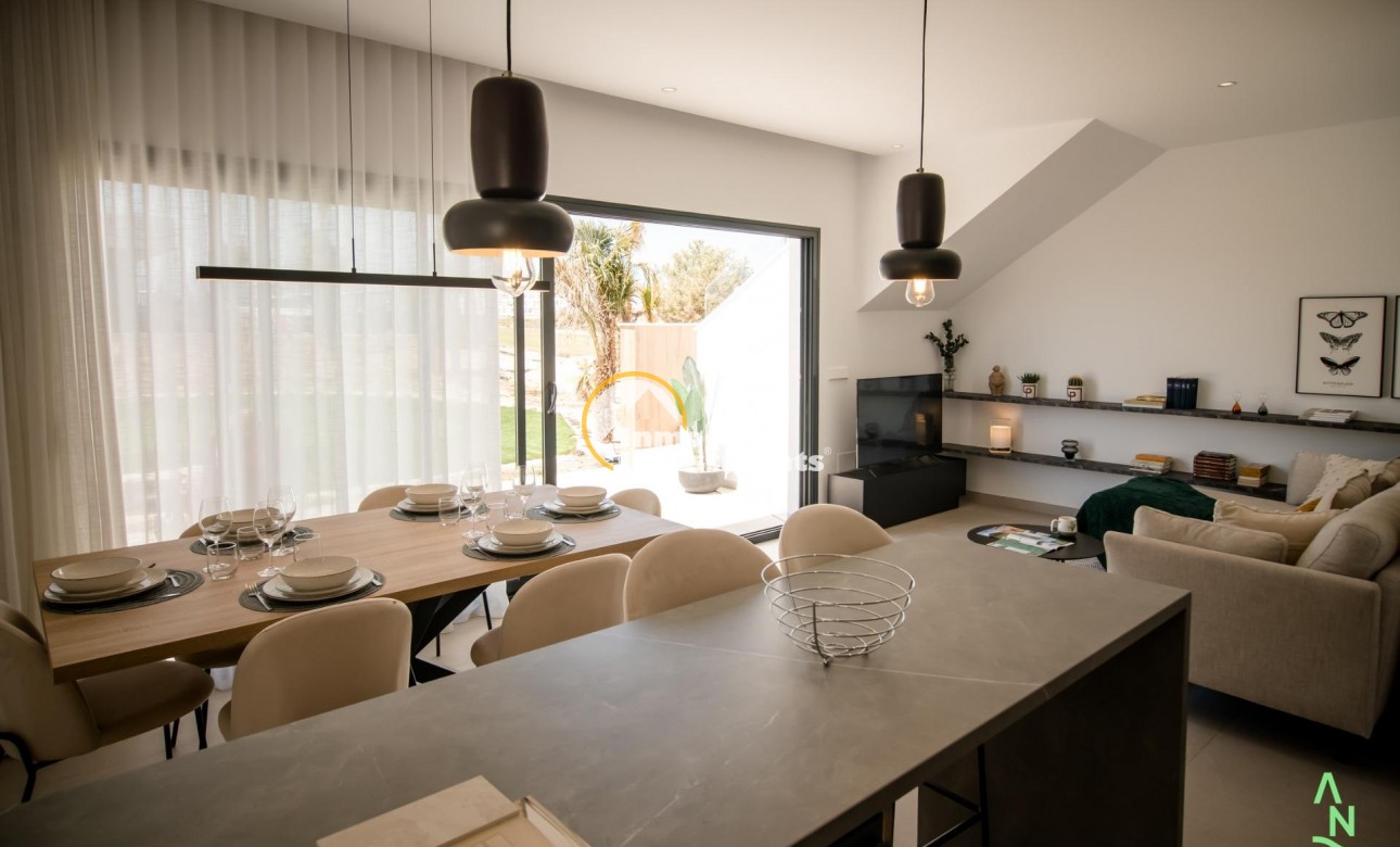 New build - Apartment - Alhama De Murcia - Condado De Alhama