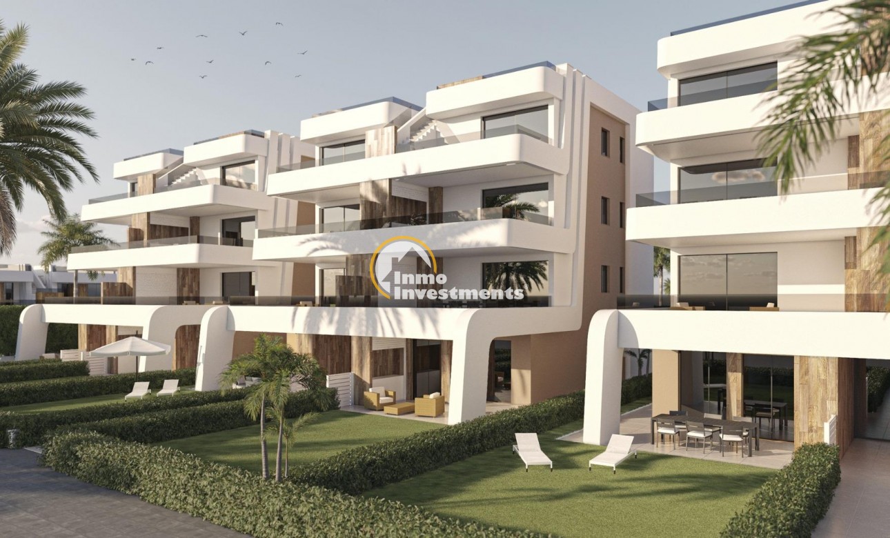 New build - Apartment - Alhama De Murcia - Condado De Alhama