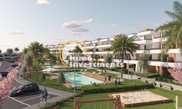 New build - Apartment - Alhama De Murcia - Condado De Alhama