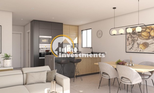 New build - Apartment - Alhama De Murcia - Condado De Alhama