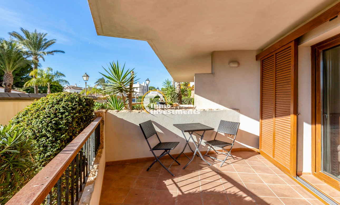 Gebrauchtimmobilien - Apartment - Punta Prima - Strandseite