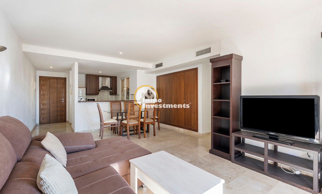 Gebrauchtimmobilien - Apartment - Punta Prima - Strandseite