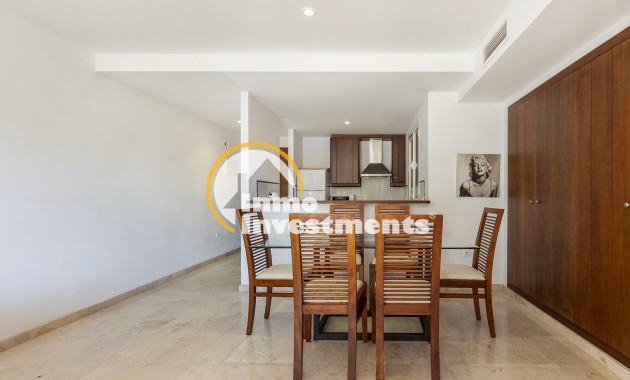 Gebrauchtimmobilien - Apartment - Punta Prima - Strandseite