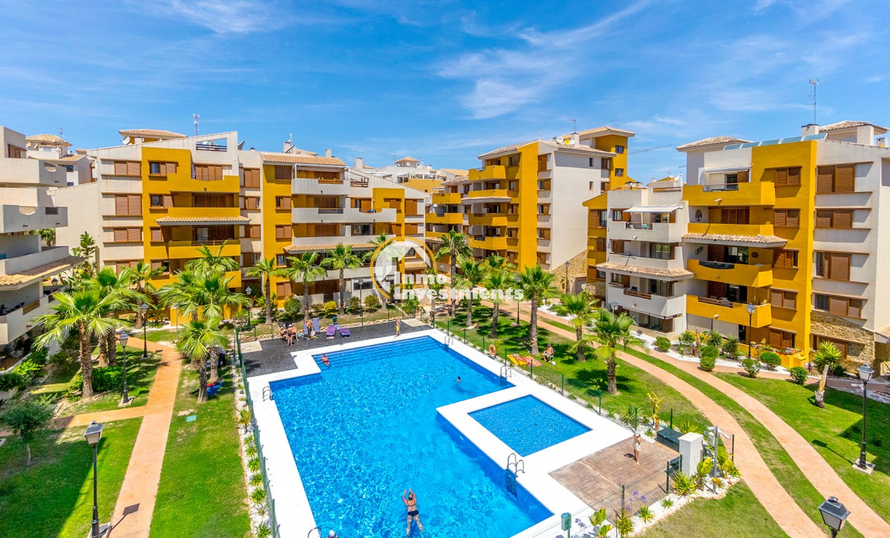 Gebrauchtimmobilien - Apartment - Punta Prima - Strandseite