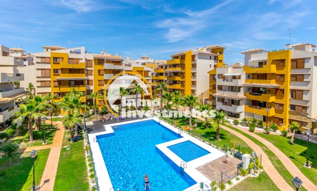 Gebrauchtimmobilien - Apartment - Punta Prima - Strandseite