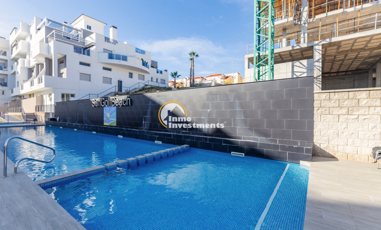 Resale - Apartment - Villamartin