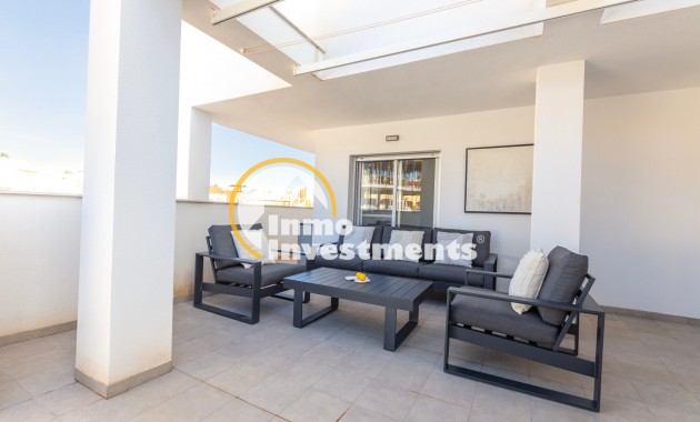 Resale - Apartment - Villamartin