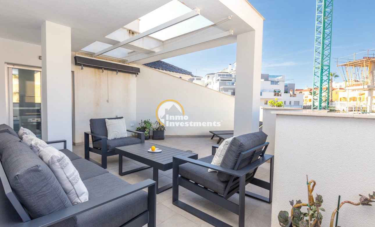 Resale - Apartment - Villamartin