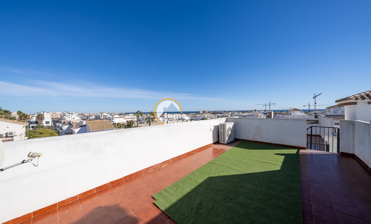 Resale - Apartment - Punta Prima - La Ciñuelica