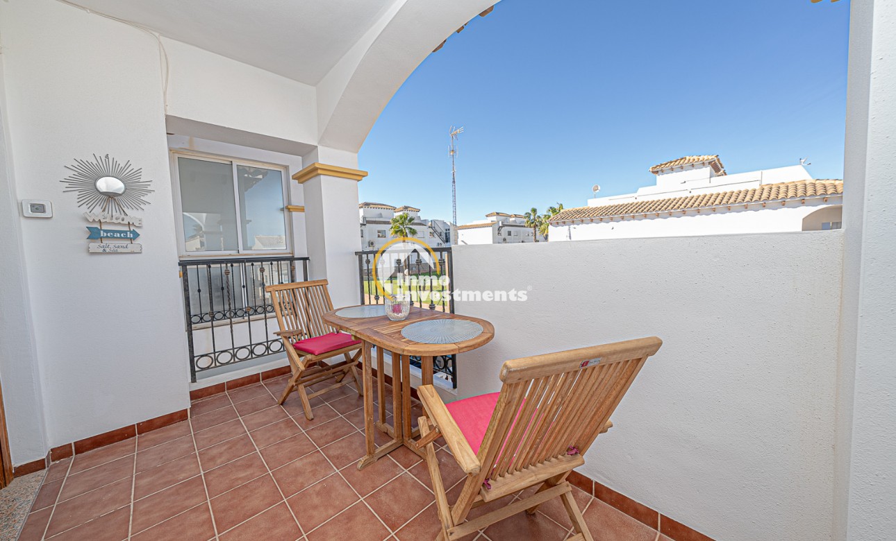 Resale - Apartment - Punta Prima - La Ciñuelica