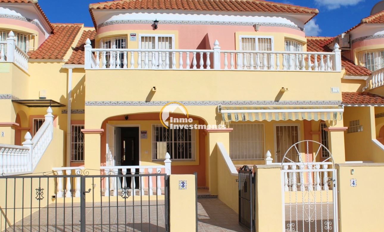 Revente privée - Maison mitoyenne - Orihuela Costa - 