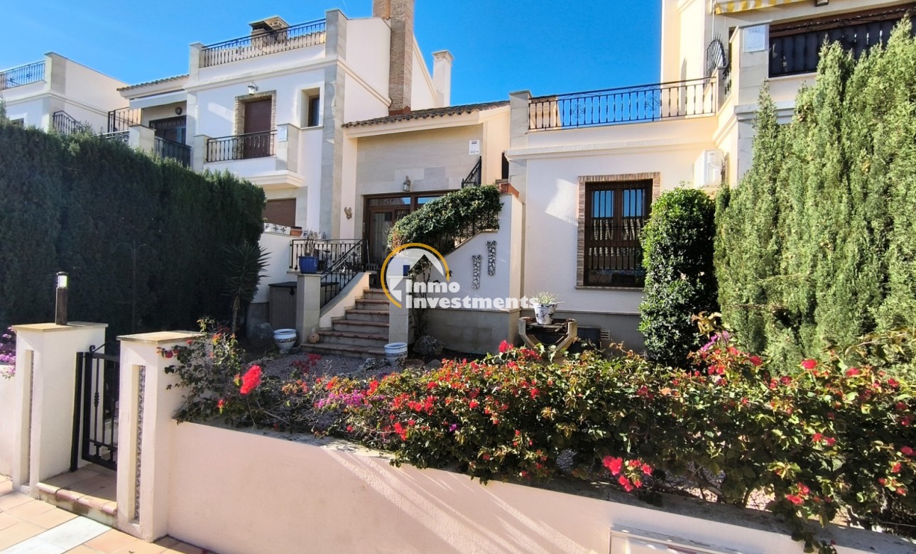 Resale - Bungalow - Algorfa - La Finca