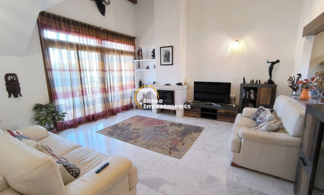 Resale - Bungalow - Algorfa - La Finca