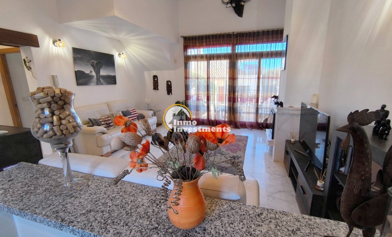 Resale - Bungalow - Algorfa - La Finca