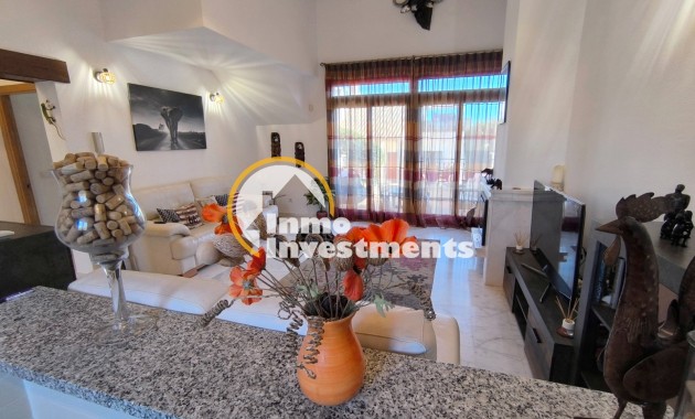 Resale - Bungalow - Algorfa - La Finca