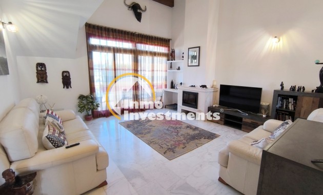 Resale - Bungalow - Algorfa - La Finca