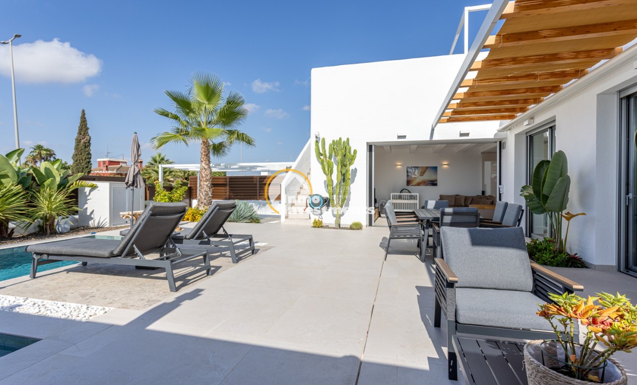 Gebrauchtimmobilien - Villa - Los Montesinos