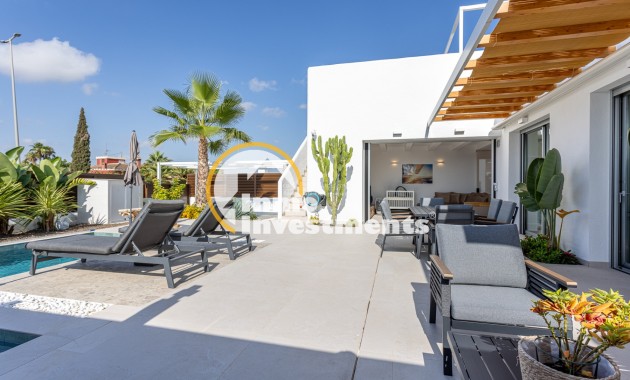 Gebrauchtimmobilien - Villa - Los Montesinos