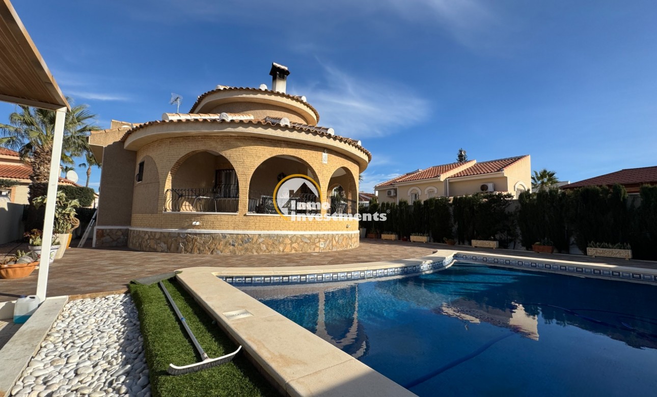 Resale - Villa - Benijofar