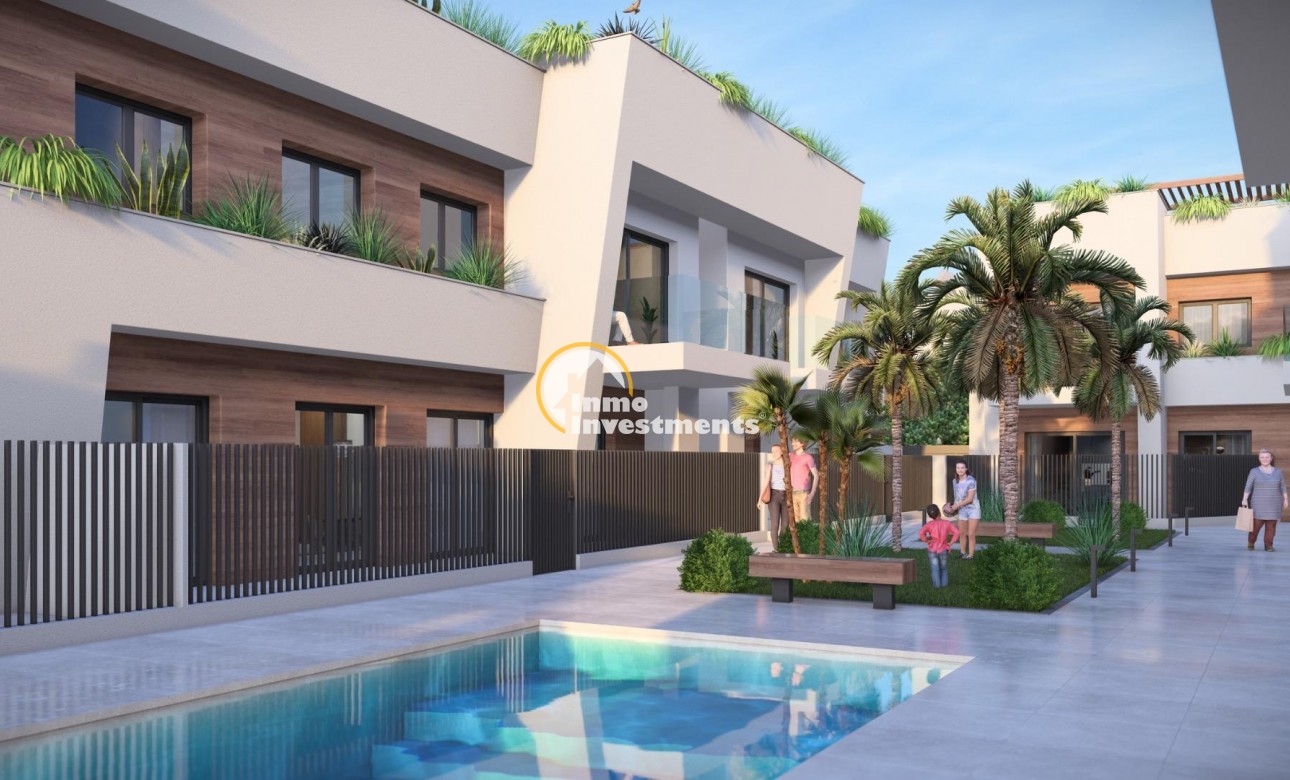 New build - Bungalow - Torre Pacheco - Torrepacheco