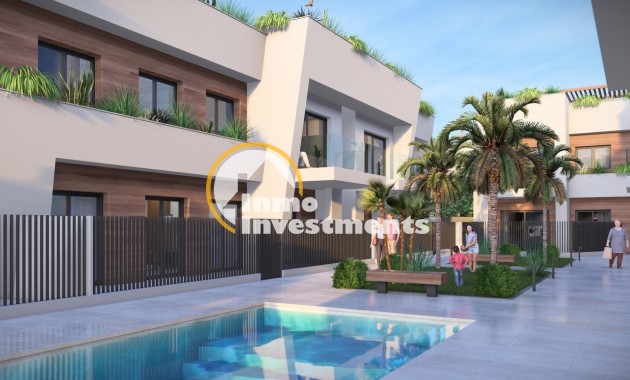 New build - Bungalow - Torre Pacheco - Torrepacheco