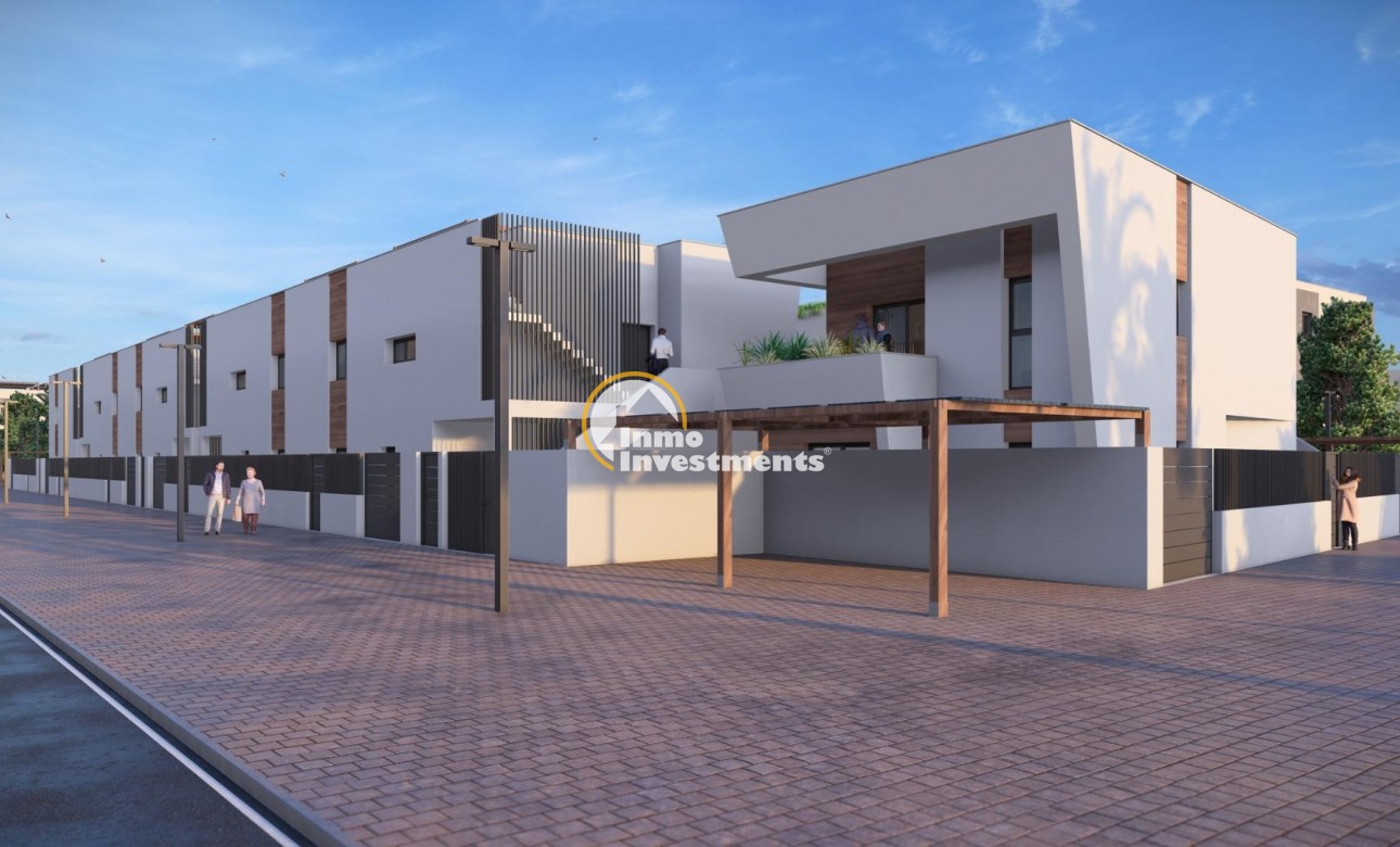 New build - Bungalow - Torre Pacheco - Torrepacheco