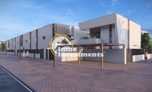 New build - Bungalow - Torre Pacheco - Torrepacheco