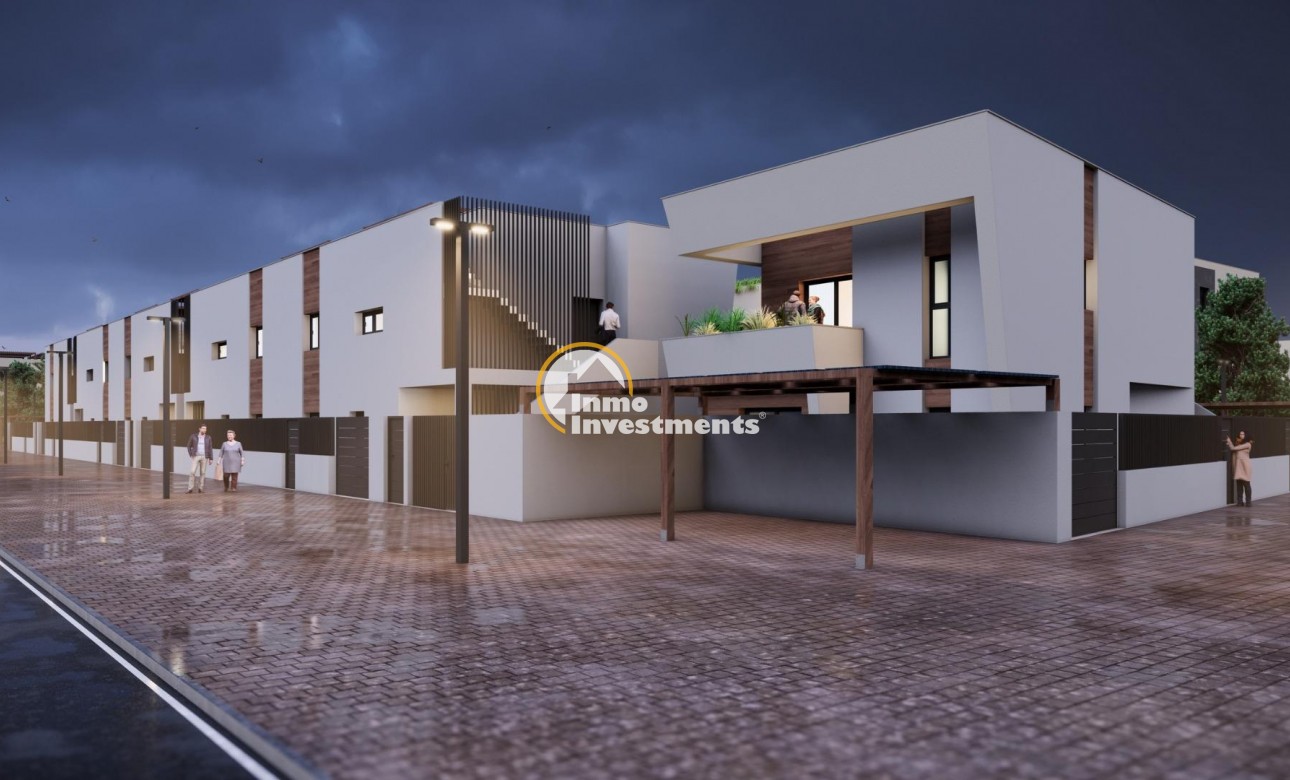 New build - Bungalow - Torre Pacheco - Torrepacheco