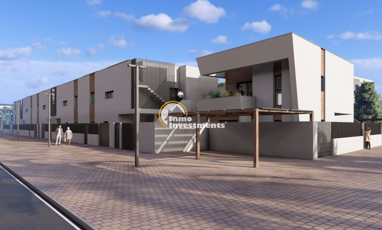 New build - Bungalow - Torre Pacheco - Torrepacheco