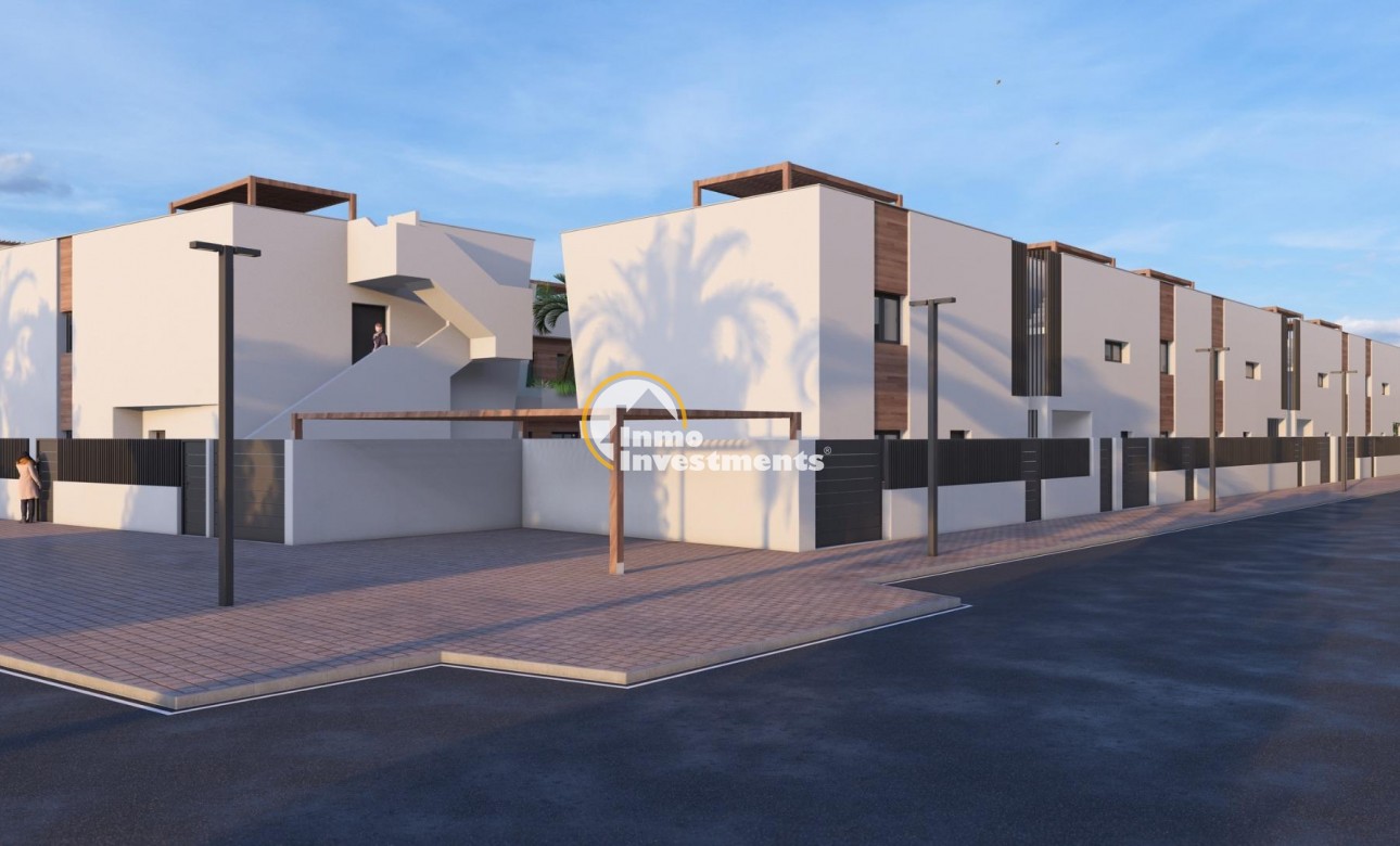 New build - Bungalow - Torre Pacheco - Torrepacheco