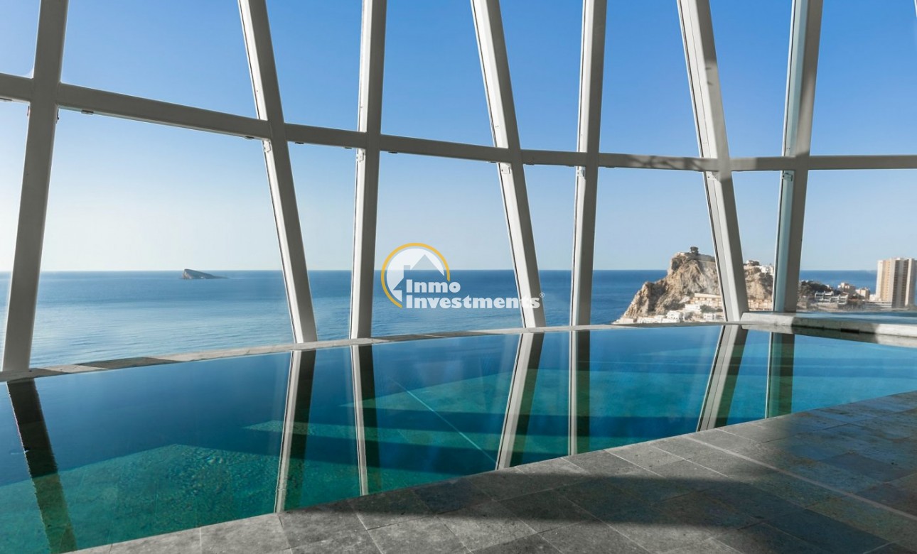 New build - Apartment - Benidorm - Playa Poniente