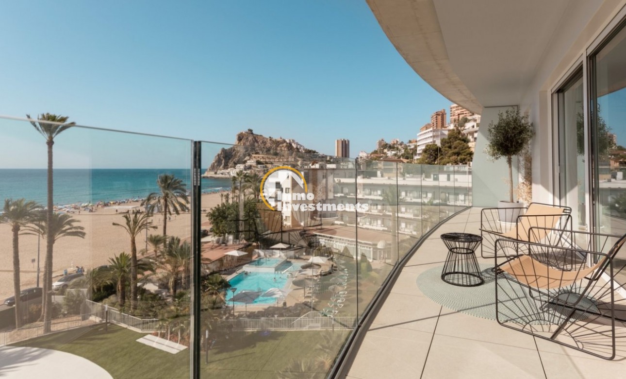 New build - Apartment - Benidorm - Playa Poniente