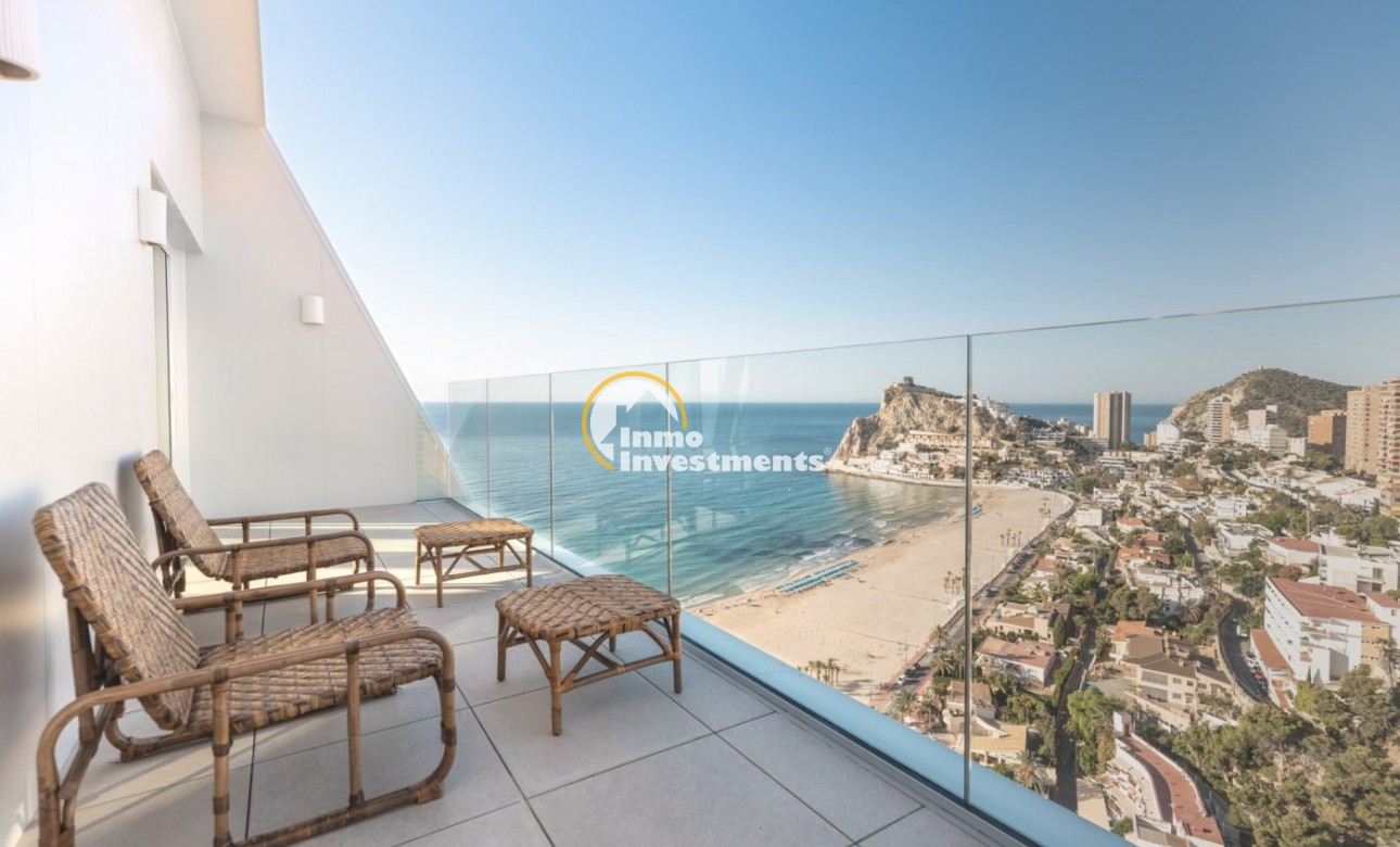 New build - Apartment - Benidorm - Playa Poniente