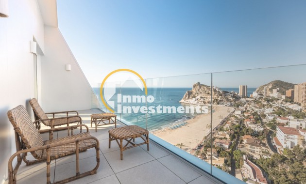 New build - Apartment - Benidorm - Playa Poniente