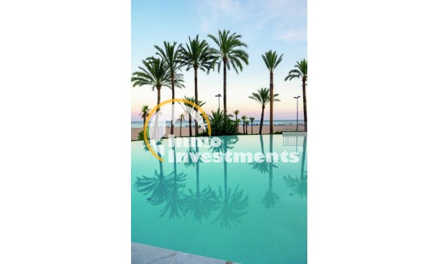 New build - Apartment - Benidorm - Playa Poniente