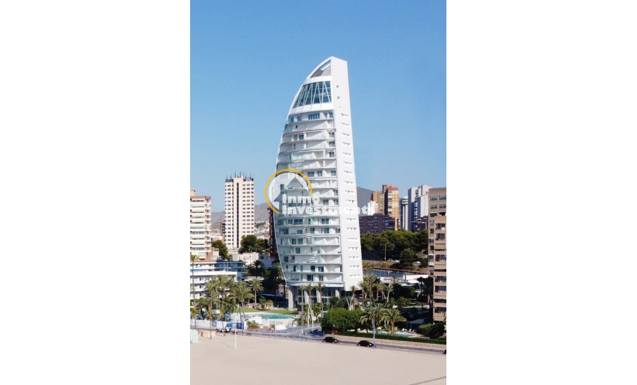 New build - Apartment - Benidorm - Playa Poniente