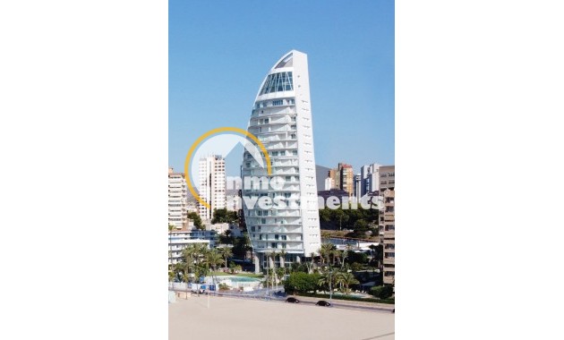 New build - Apartment - Benidorm - Playa Poniente