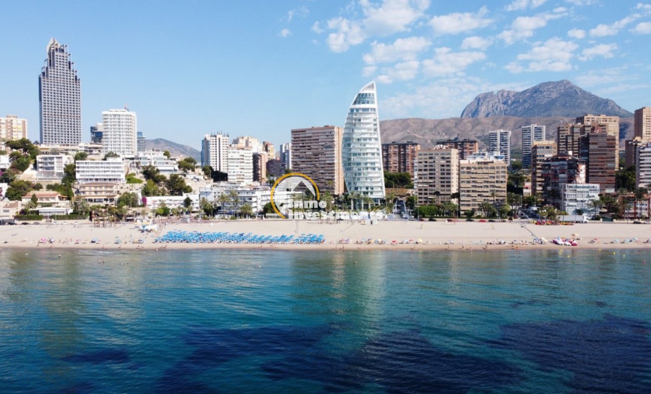 New build - Apartment - Benidorm - Playa Poniente