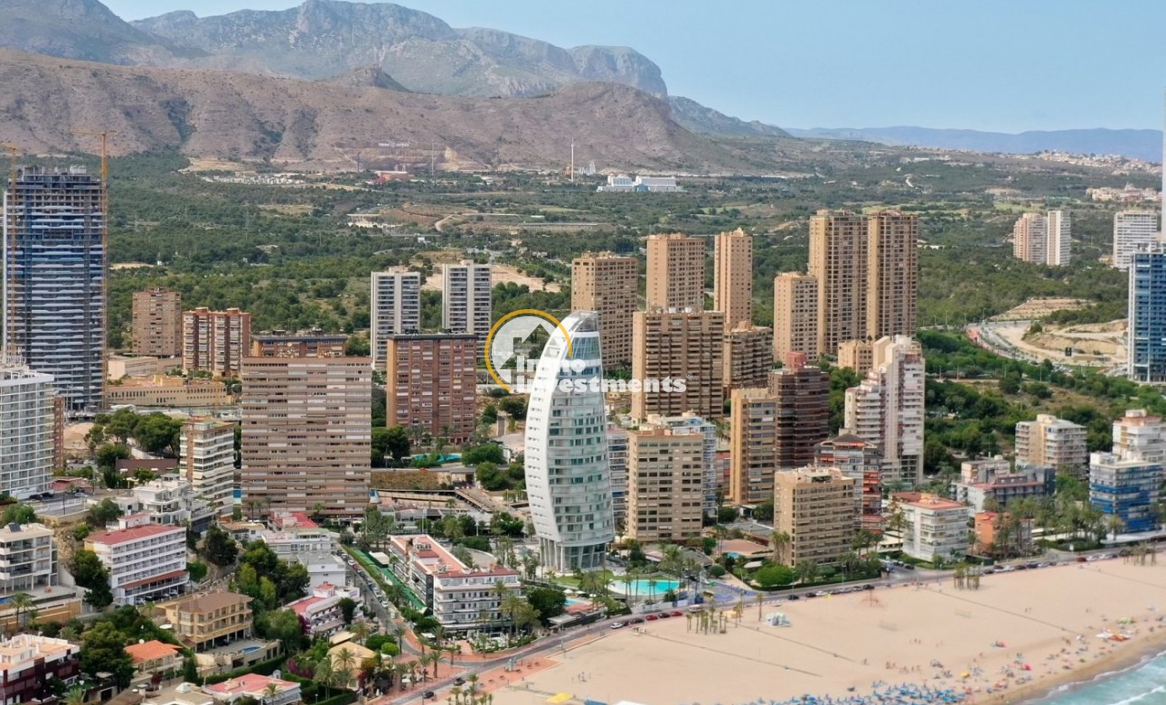 New build - Apartment - Benidorm - Playa Poniente