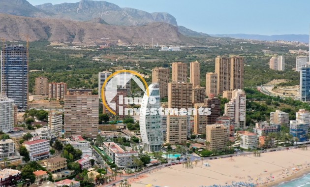 New build - Apartment - Benidorm - Playa Poniente