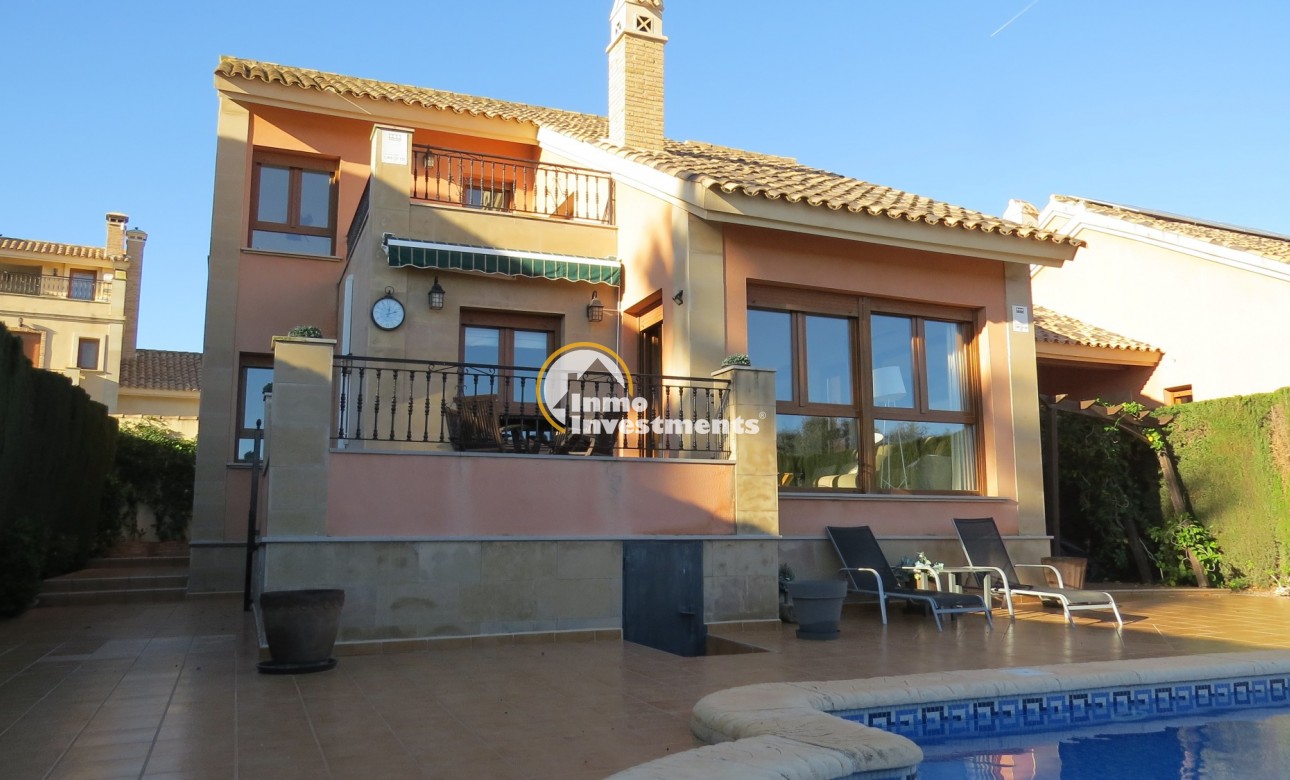 Resale - Villa - Algorfa - La Finca Golf