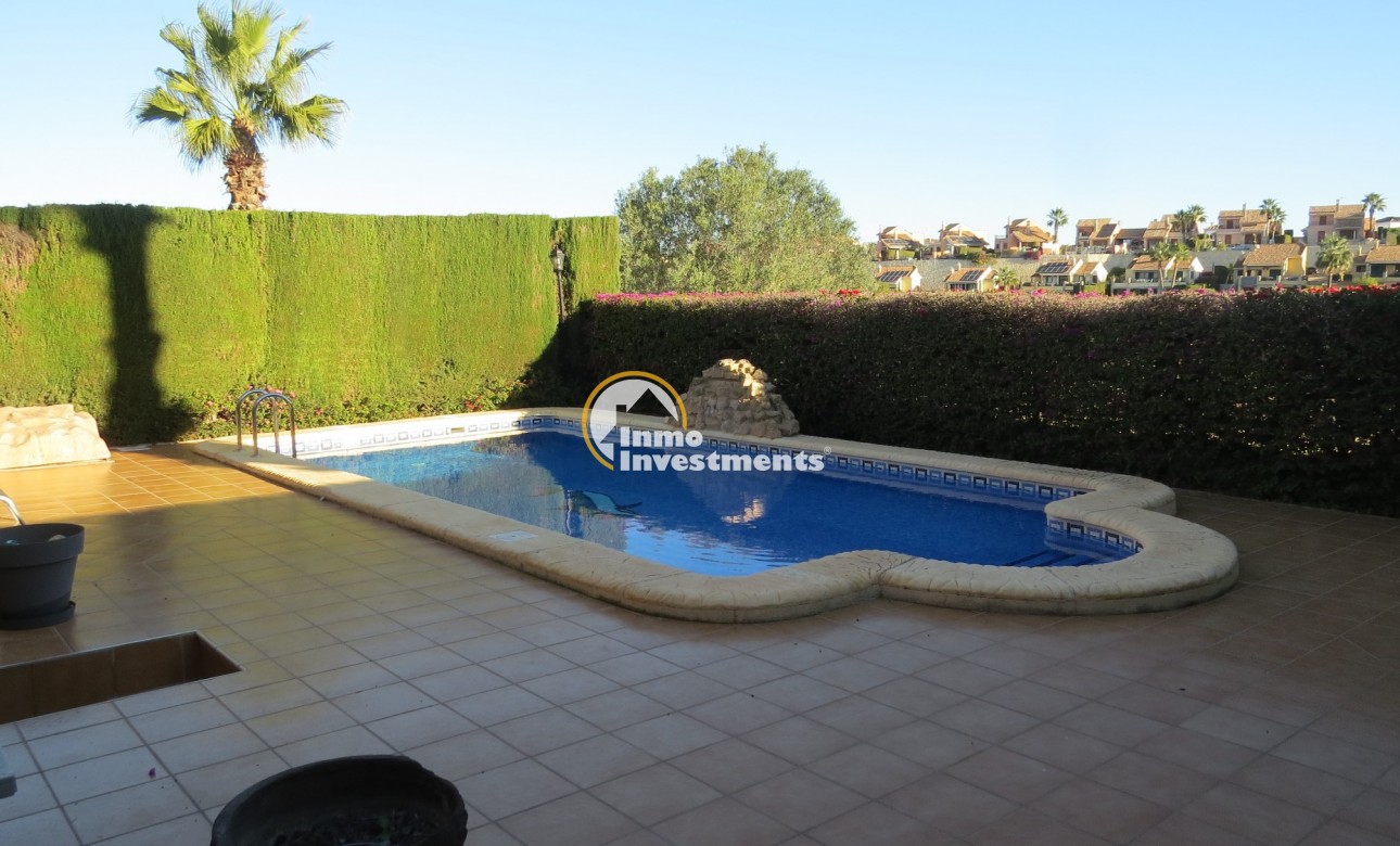 Resale - Villa - Algorfa - La Finca Golf