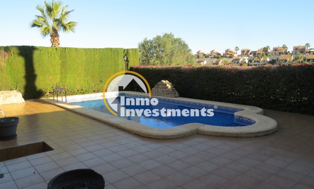 Resale - Villa - Algorfa - La Finca Golf