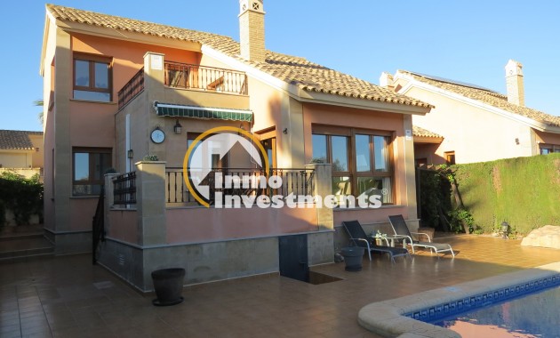 Resale - Villa - Algorfa - La Finca Golf